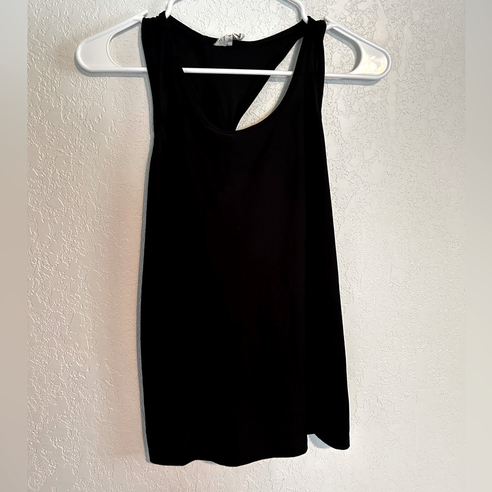 Black Champion Workout Tank Top